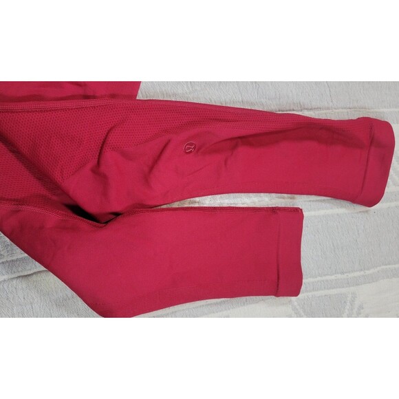 Lululemon Swift Speed High-Rise Tight 28” – Ripened Raspberry – Size 6 - Picture 5 of 12